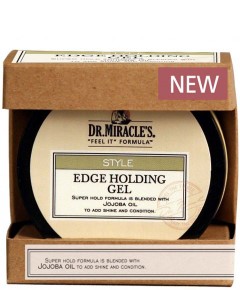 Dr. Miracles Style Edge Holding Gel