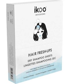 Hair Fresh Ups Dry Shampoo Sheets