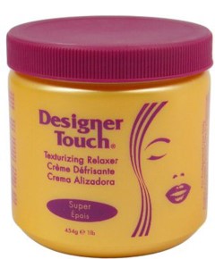 Designer Touch Texturizing Relaxer