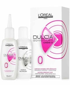 Dulcia Advanced Ionene G 0 For Natural Resistant Hair