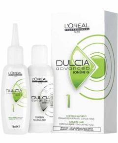Dulcia Advanced Ionene G 1 For Natural Hair Kit