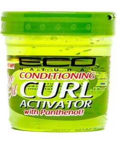 Eco Olive Oil Conditioning Curl Activator With Panthenol