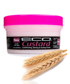 Eco Custard Styling Cream Original