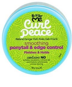 Curl Peace Smoothing Ponytail And Edge Control