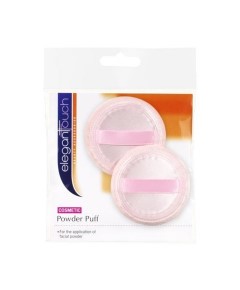 Elegant Touch Powder Puff