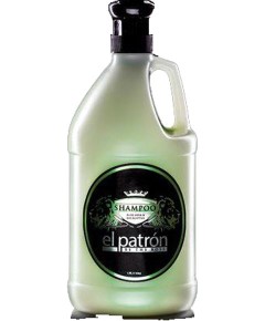 Be The Boss Aloe Vera And Eucalyptus Shampoo