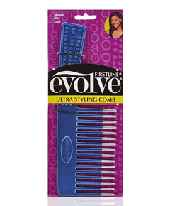 Evolve Ultra Styling Comb 4153
