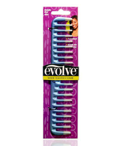 Evolve Wide Tooth Comb 4553