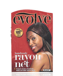 Evolve Handmade Rayon Net