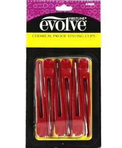 Evolve Chemical Proof Styling Clips