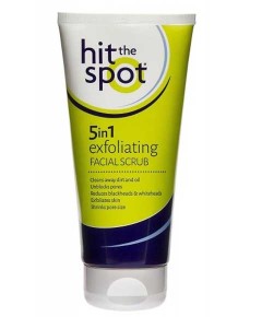 Hit The Spot 5 In 1 Exfoliating Facial Scrub