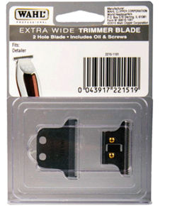 Wahl Extra Wide Trimmer Blade 2215 1101