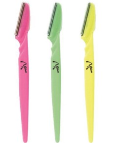 Nicka K Eyebrow Razor