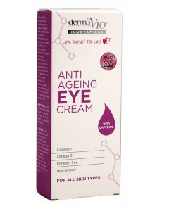 Derma V10 Anti Ageing Eye Cream