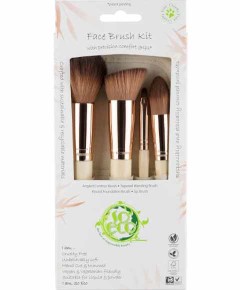 So Eco Face Brush Kit