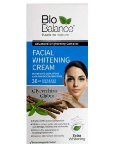 Bio Balance Back To Nature Body Cream