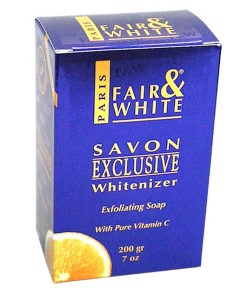 Exclusive Whitenizer Exfoliating Soap With Pure Vitamin C