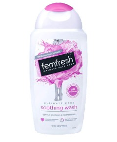 Femfresh Intimate Skin Care Ultimate Care Soothing Wash