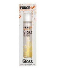 Fudge Gloss Dual Purpose Blow Dry And Finish Serum