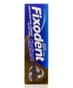 Hygiene Denture Adhesive Cream