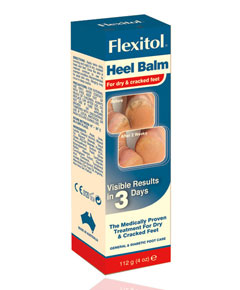 Flexitol Heel Balm