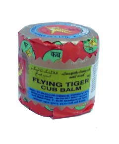 Flying Tiger Cub Balm