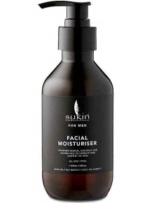 Australian Natural Skincare Facial Moisturiser For Men