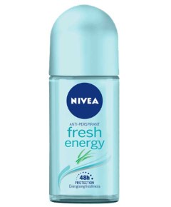 Nivea Fresh Energy Deodorant Roll On