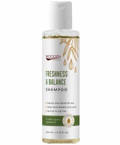 Freshness And Balance Shampoo