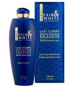 Exclusive Whitenizer Body Lotion