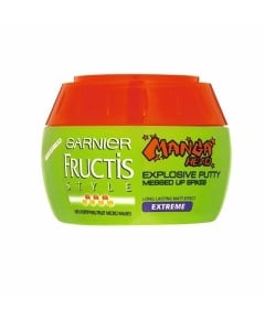 Fructis Style Explosive Putty Mango Head Messed Up Spikes