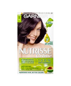 Nutrisse Creme Permanent Nourishing Hair Colour