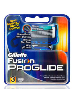 Fusion Proglide Blades