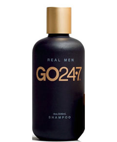 GO247 Real Men Shampoo