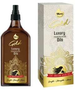 Mera Gold Luxury Premium Blend Oil Spray