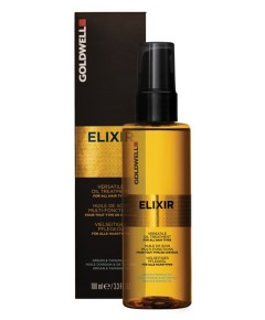Elixir Versatile Oil Treatment For All Hair Types