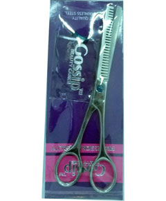 Accessories Barber Scissor With Teeth