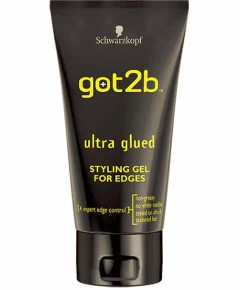 Got2b Ultra Glued Styling Gel For Edges