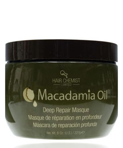 Macadamia Oil Deep Repair Masque