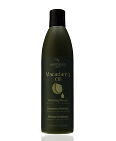 Macadamia Oil Revitalizing Shampoo