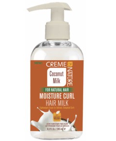 Coconut Milk Moisture Curl Hair Milk