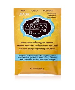 Hask Argan Oil From Morocco Intense Deep Conditioning Hair Treatment