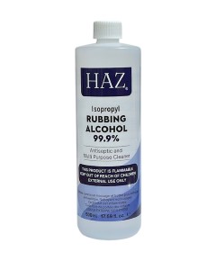 Isopropyl Rubbing Alcohol Antiseptic And Multi Purpose Cleaner