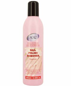 Nail Polish Remover With Acetone