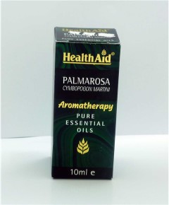 Aromatherapy Pure Essential Oils Palmarosa