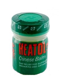 Heatol Chinese Balm
