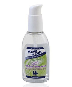 Mane N Tail Herbal Gro Anti Frizz N Shine Serum