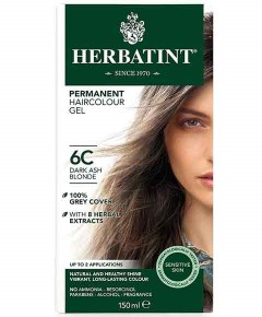 Permanent Hair Color Gel