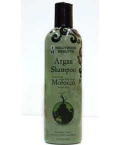 Argan Shampoo With Argan Oil