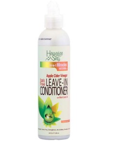 Hawaiian Silky Apple Cider Vinegar Leave In Conditioner